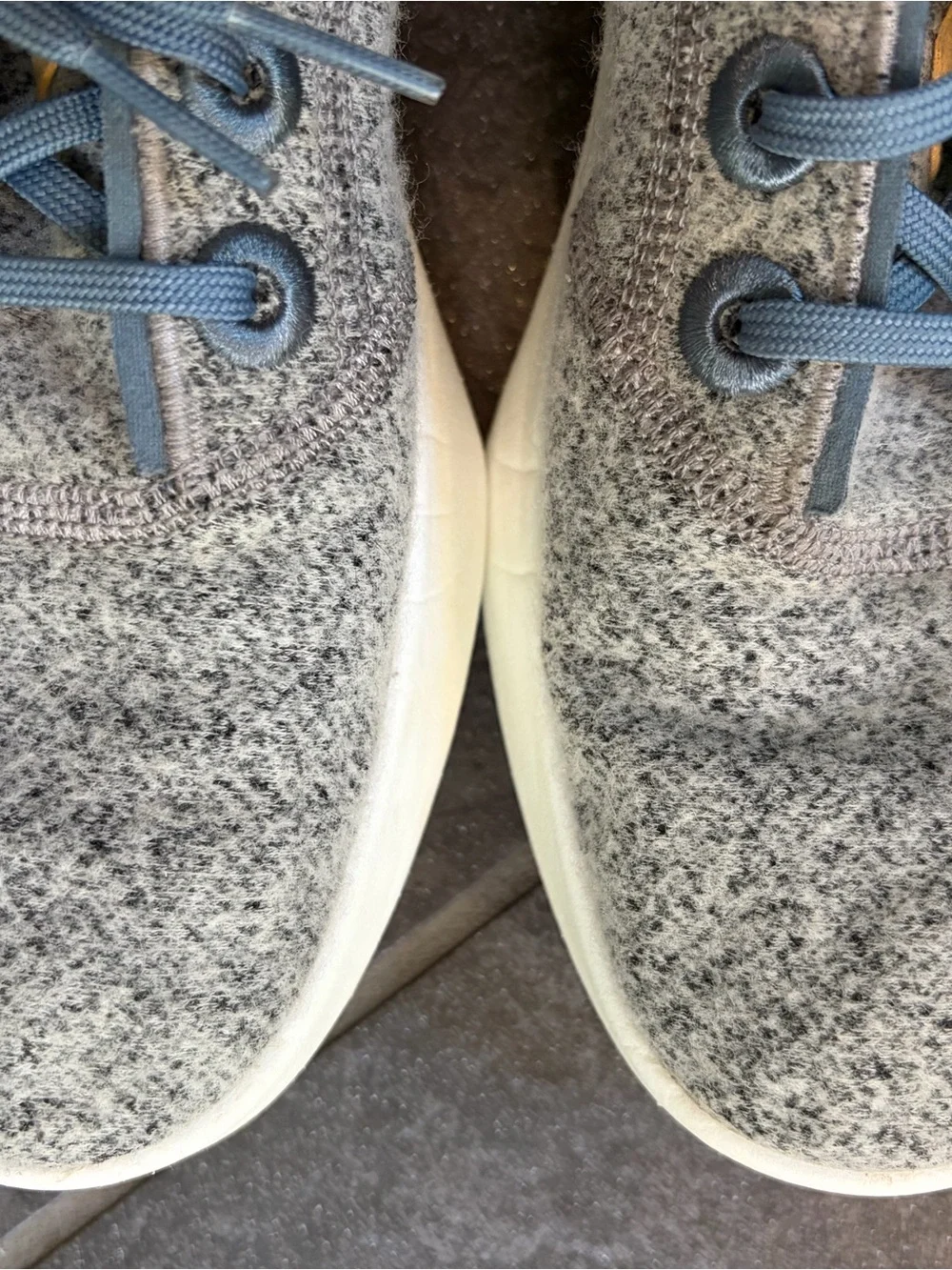 allbirds Women’s Gray Wool Runner